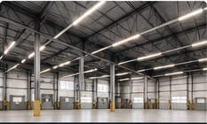 Industrial electrical facility